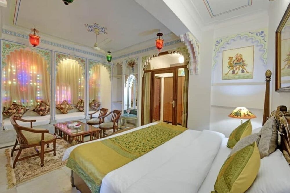 HOTEL RAJ PALACE 22/50