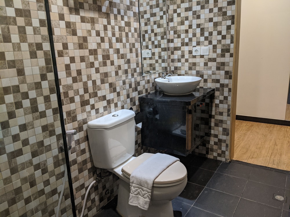 غرفة سوبيريور بسرير مزدوج أو سريرين منفصلين، Hotel 88 Banjarmasin 10/10