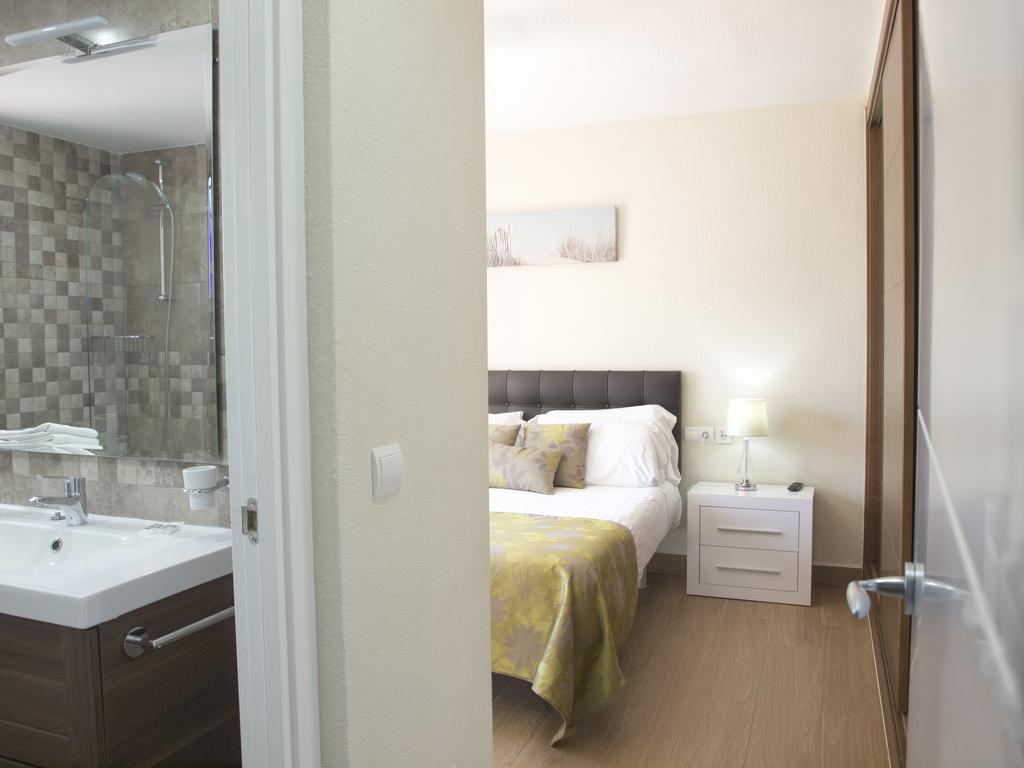جناح بريميوم بغرفة نوم واحدة، Elite Apartments At Pueblo Evita 3/3