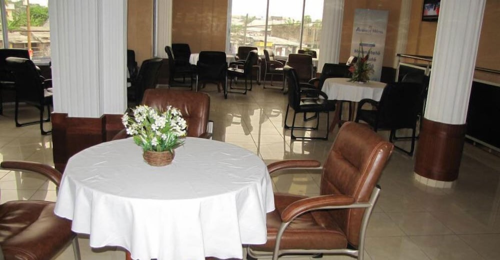 Afrique Hotel Douala Airport 20/28
