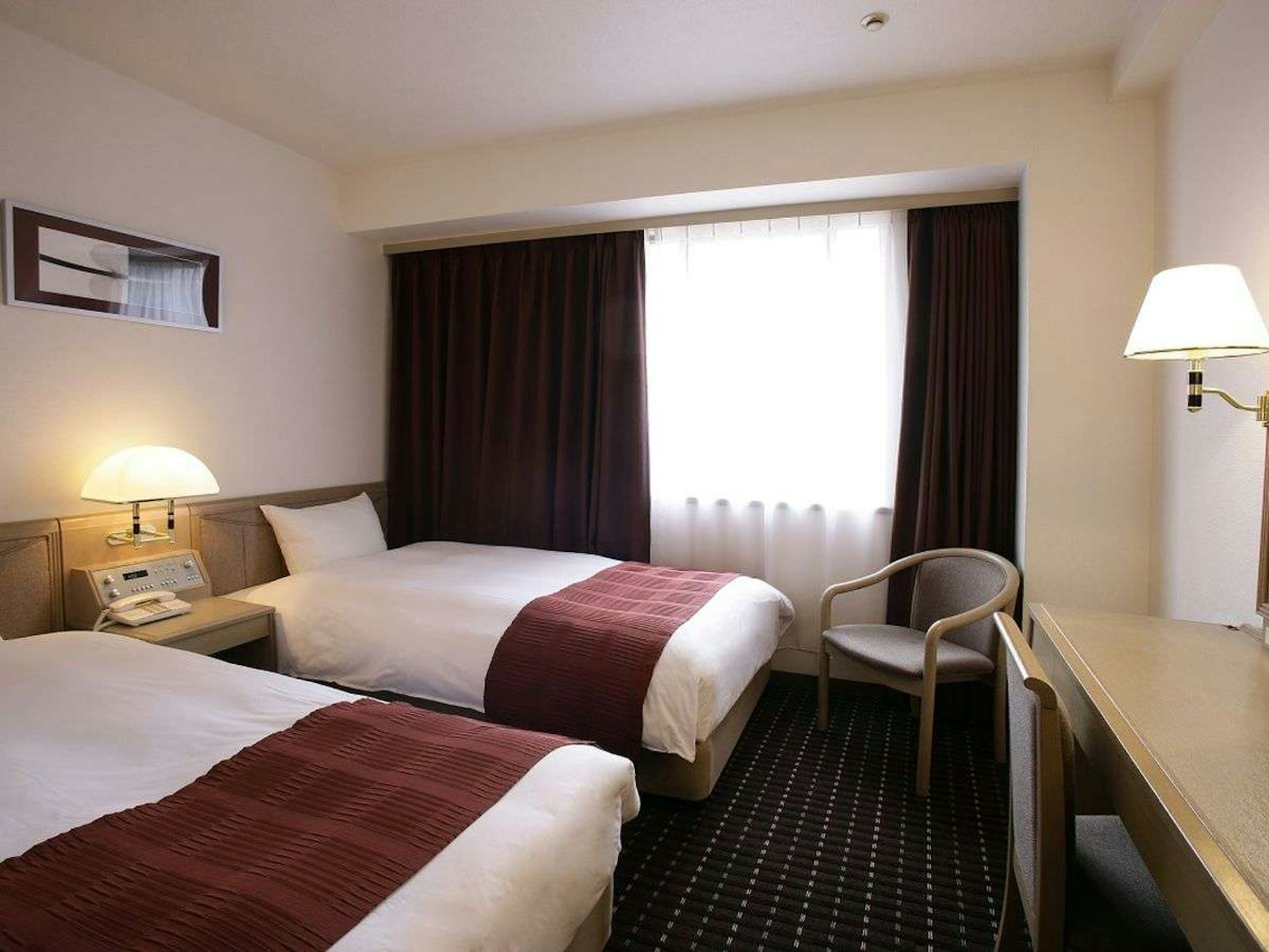 Art Hotel Joetsu 6/10