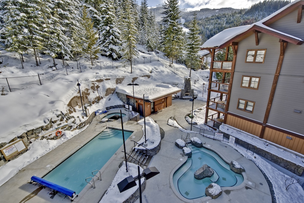 Evolution Whistler 5/51
