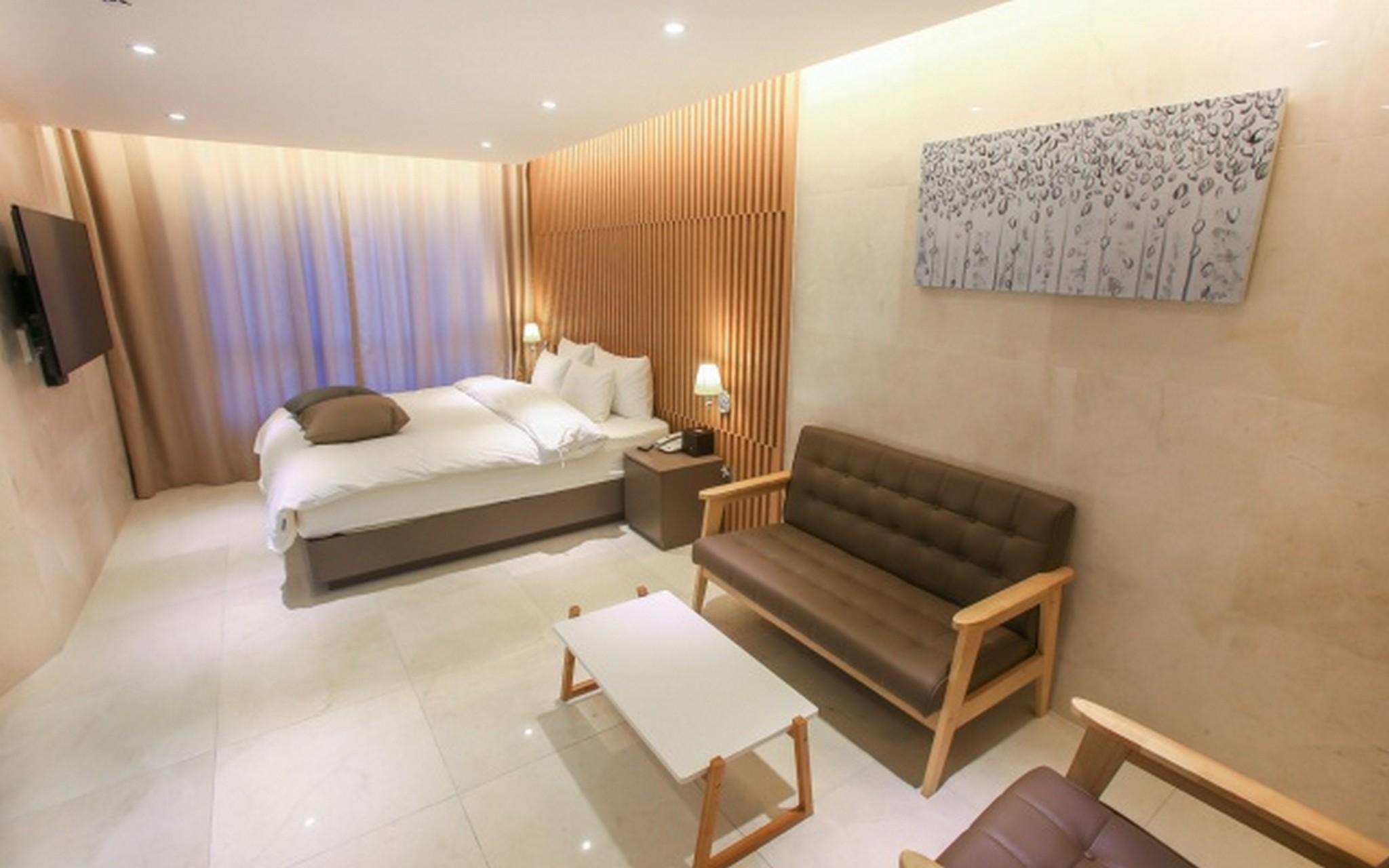 Jamsil Corner Hotel 22/29