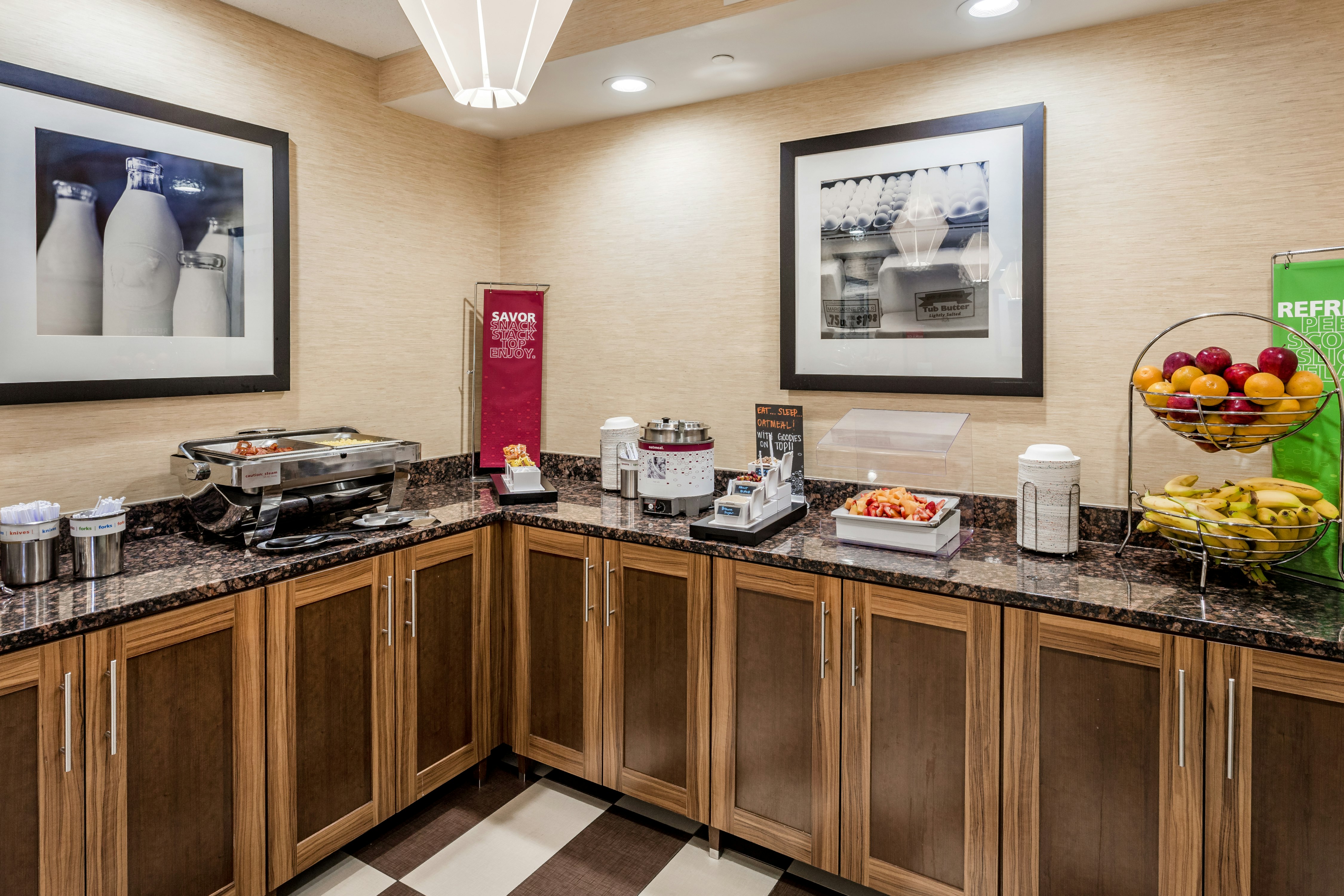 Hampton Inn Milwaukee Airport 13/43