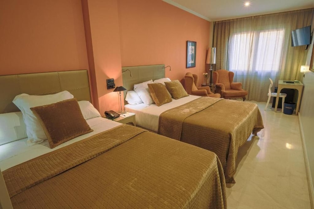Hotel Sancho 9/23