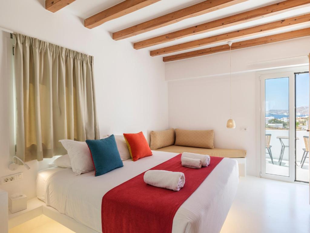 Akkadian Mykonos Resort 18/69