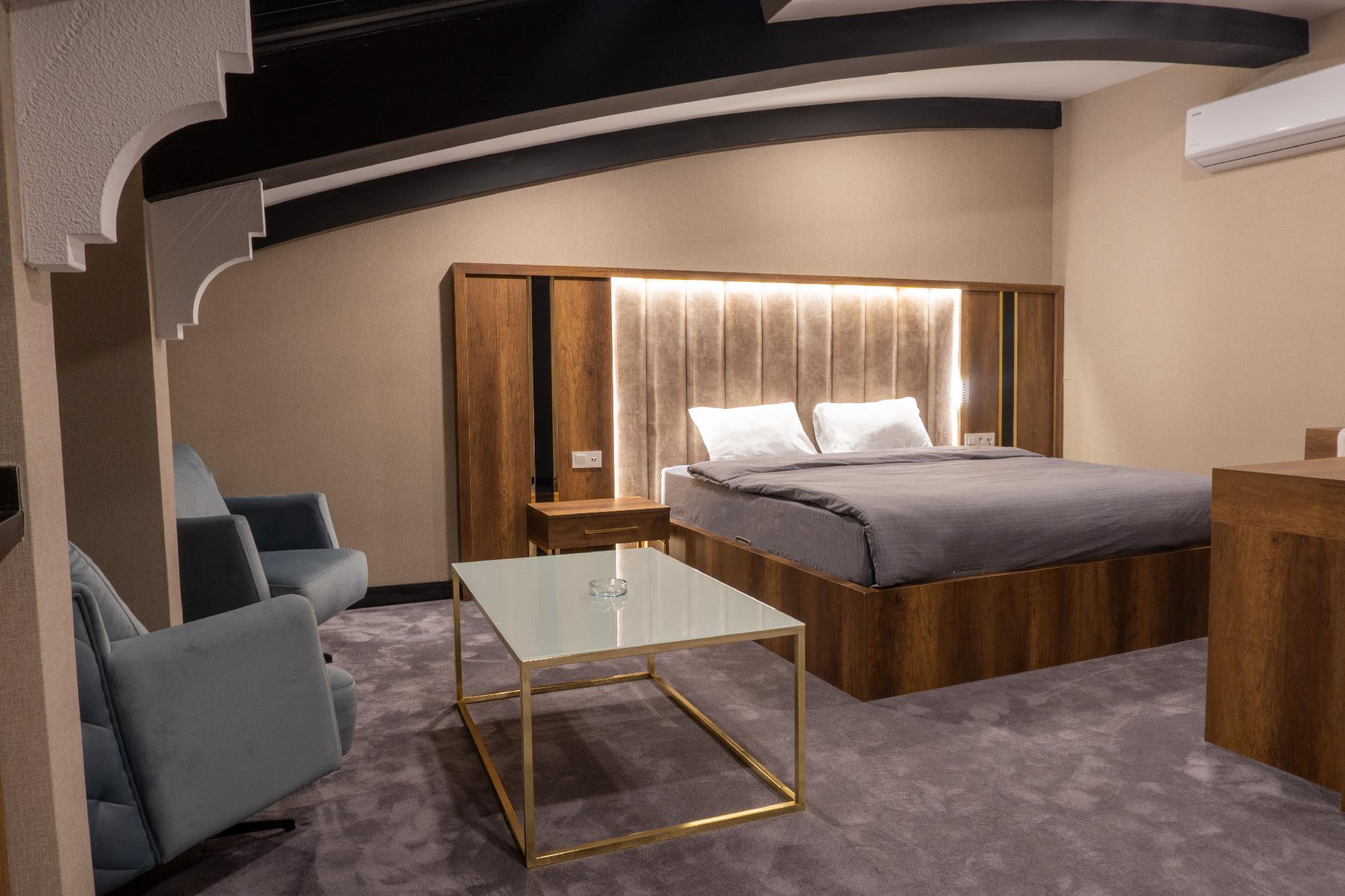 ANATOLIA LUXURY HOTEL 12/29