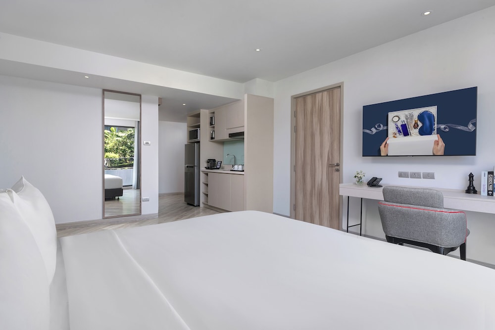 Oakwood Studios Sukhumvit Bangkok 6/42