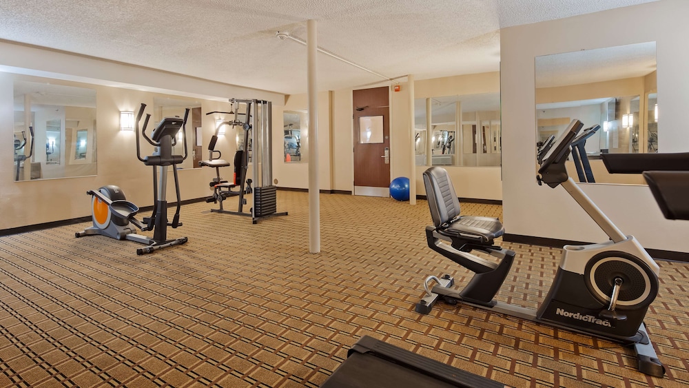 SureStay Plus By Best Western Lubbock Medical Center 27/42