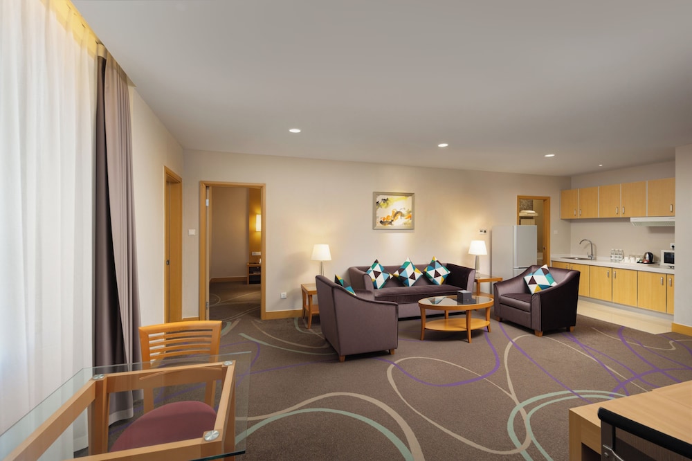 Dorsett Wuhan Hotel 36/50
