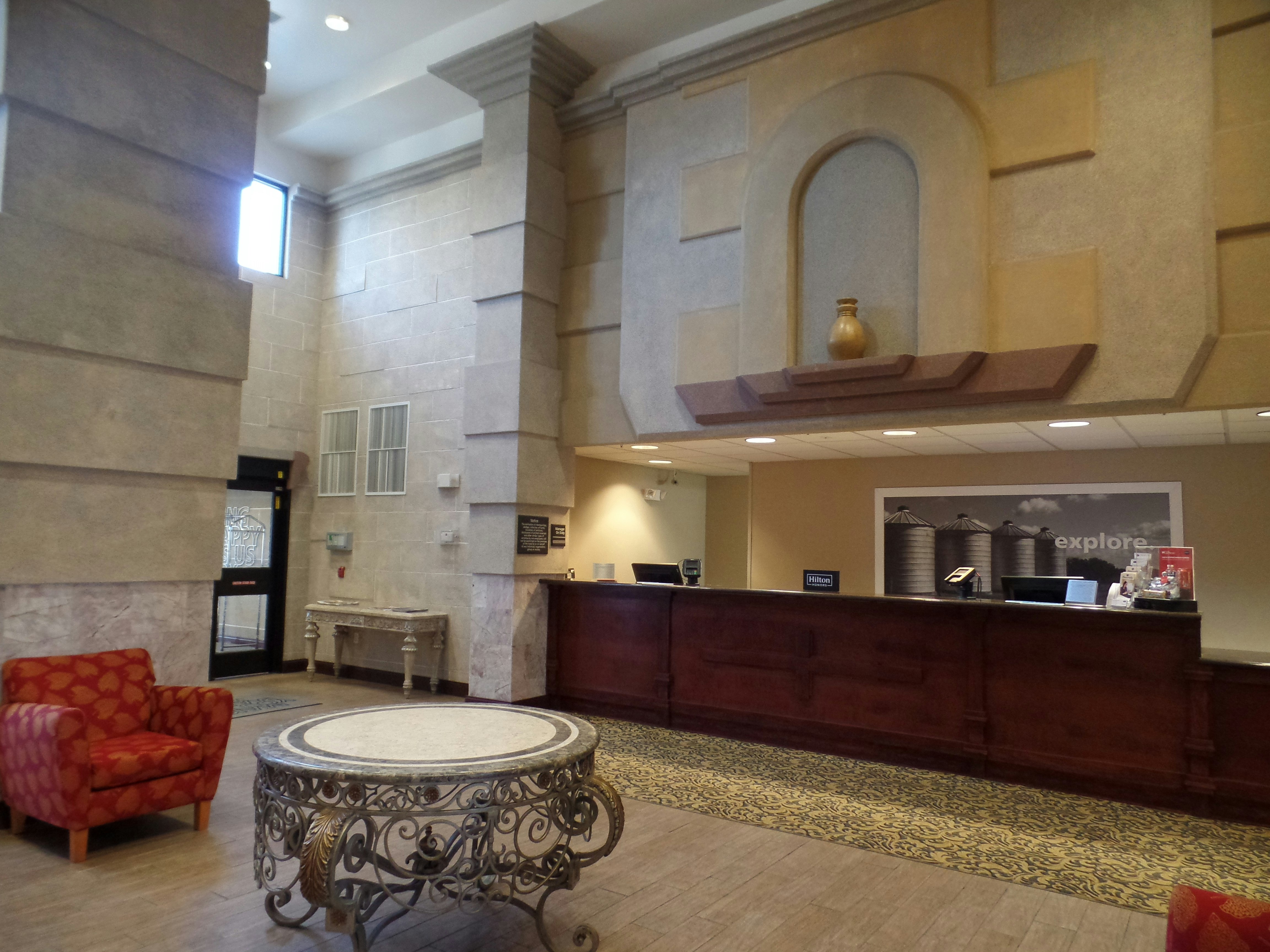 Hampton Inn Bowling Green Oh 9/48