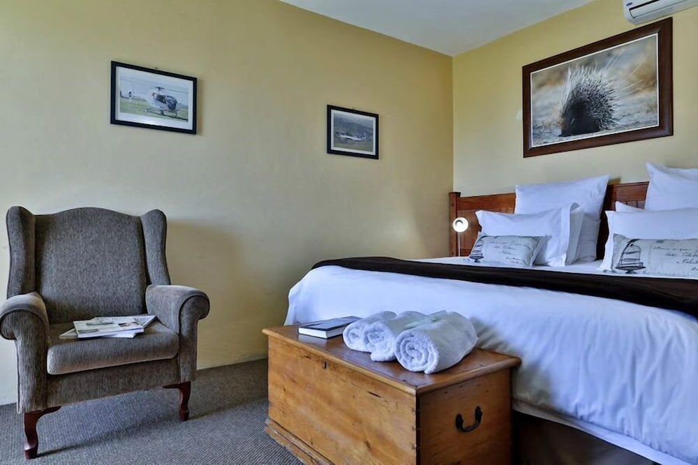 Battlefields Country Lodge 6/50