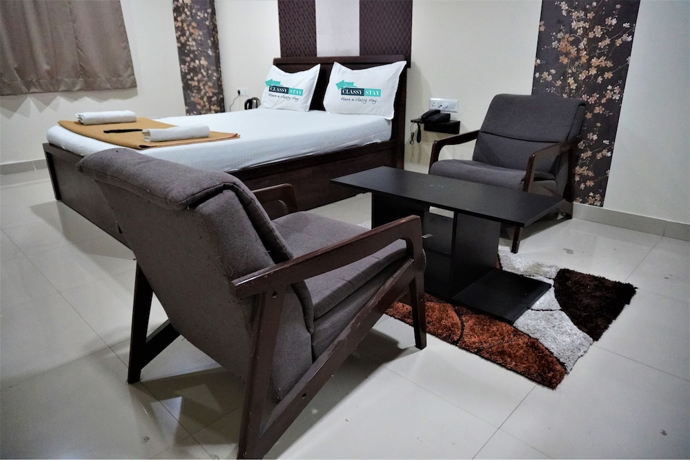 Hotel Bramha Inn 30/45