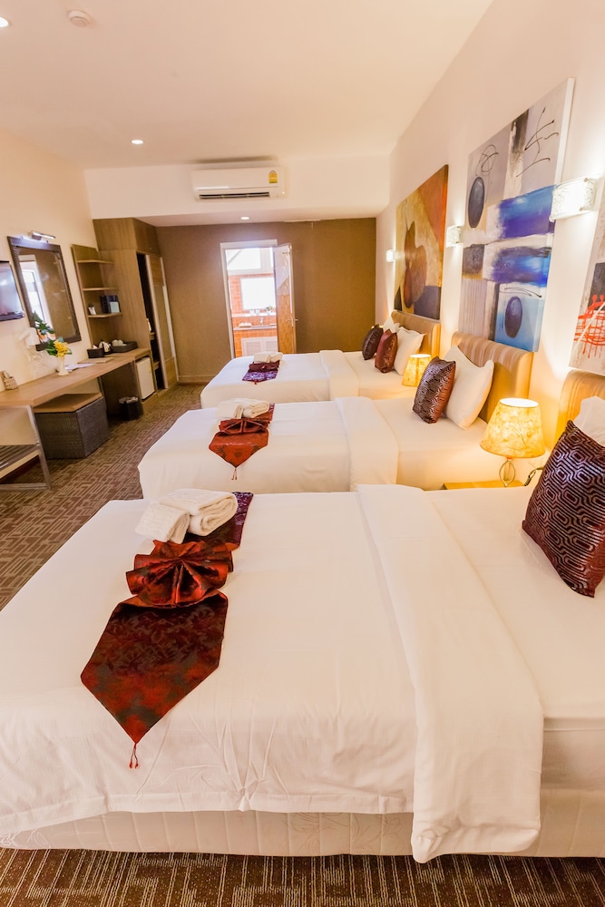 Roseate Hotel Chiang Mai 21/71
