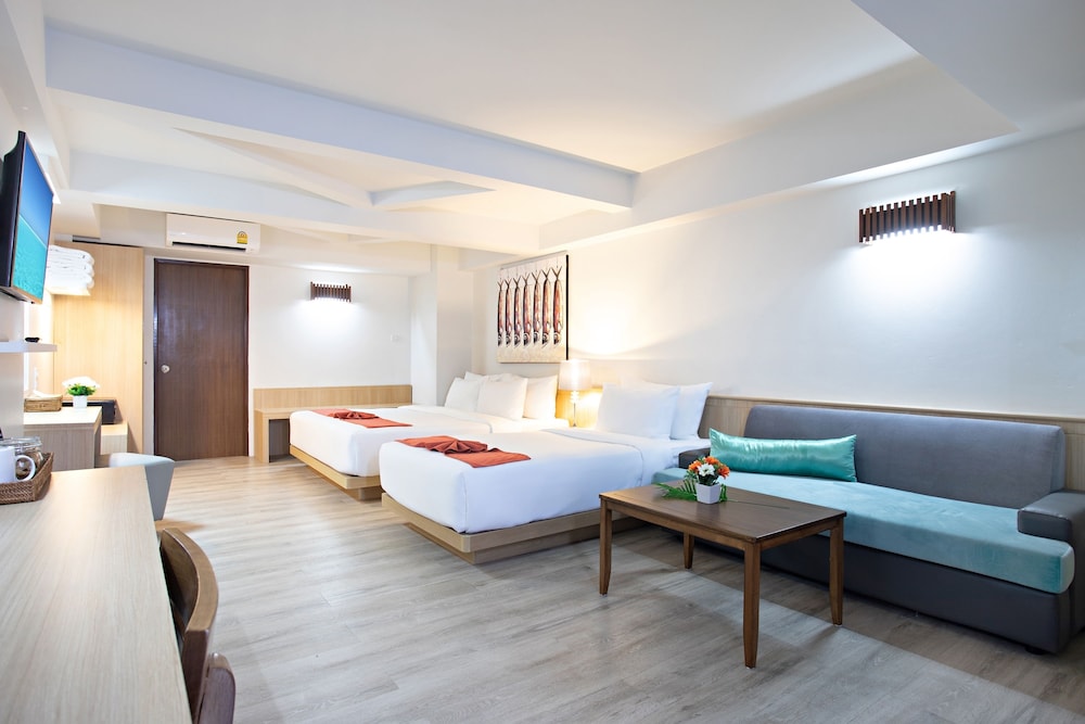 Villa Cha Cha Krabi Beachfront Resort 44/69