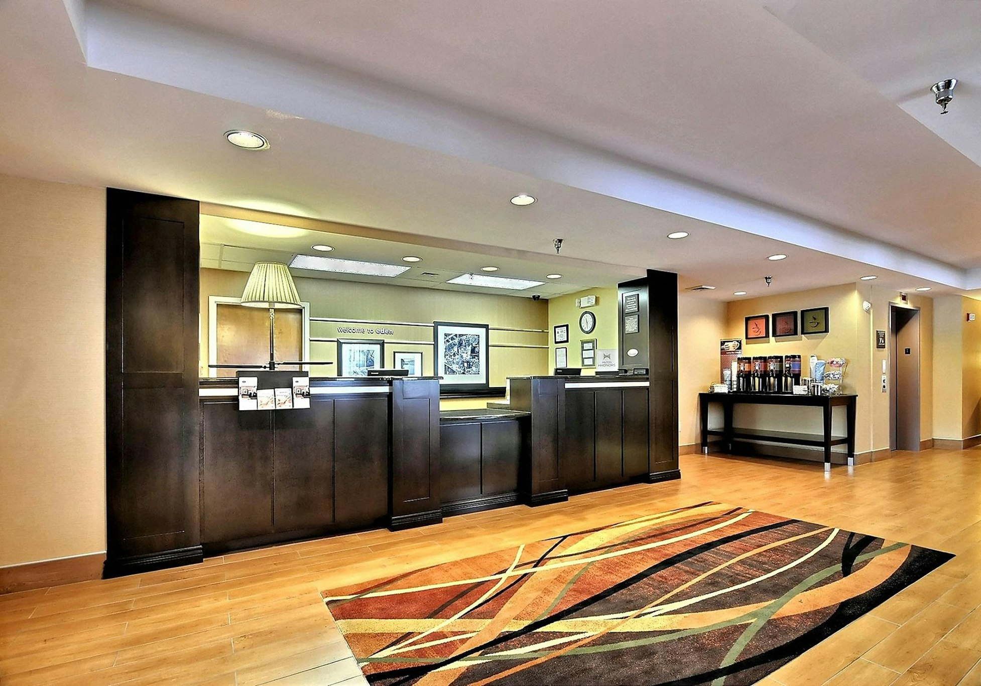 Hampton Inn Eden 15/57