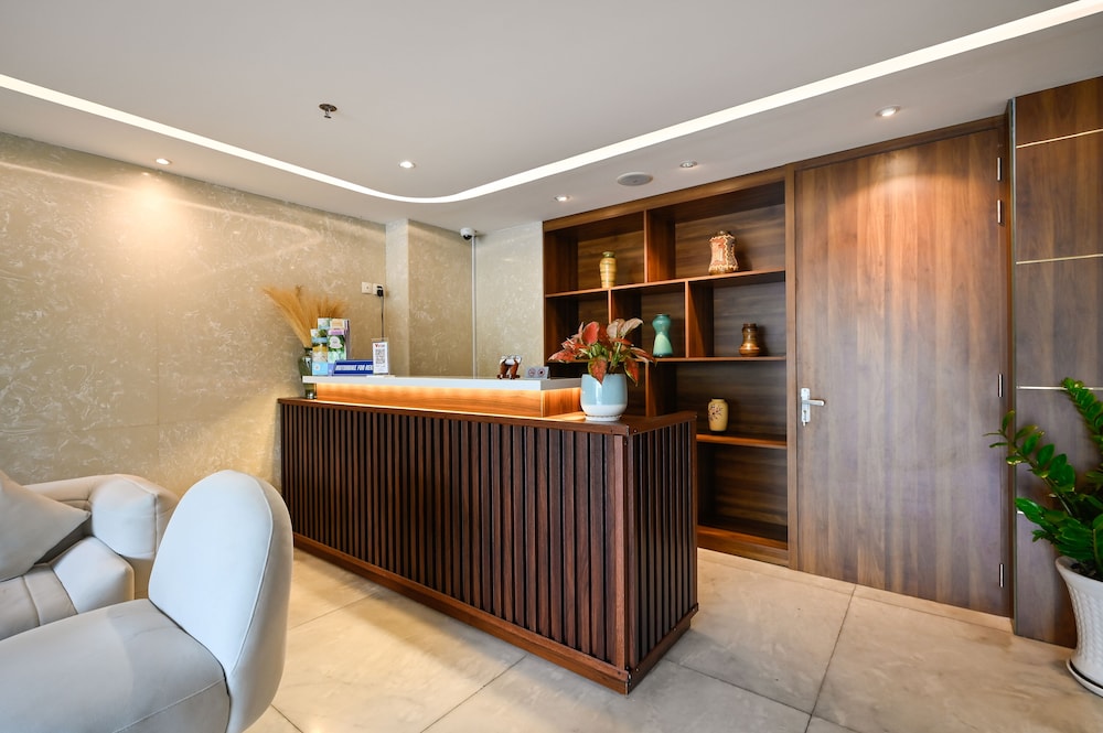 A25 Hotel 55 Cach Mang Thang 8 5/50
