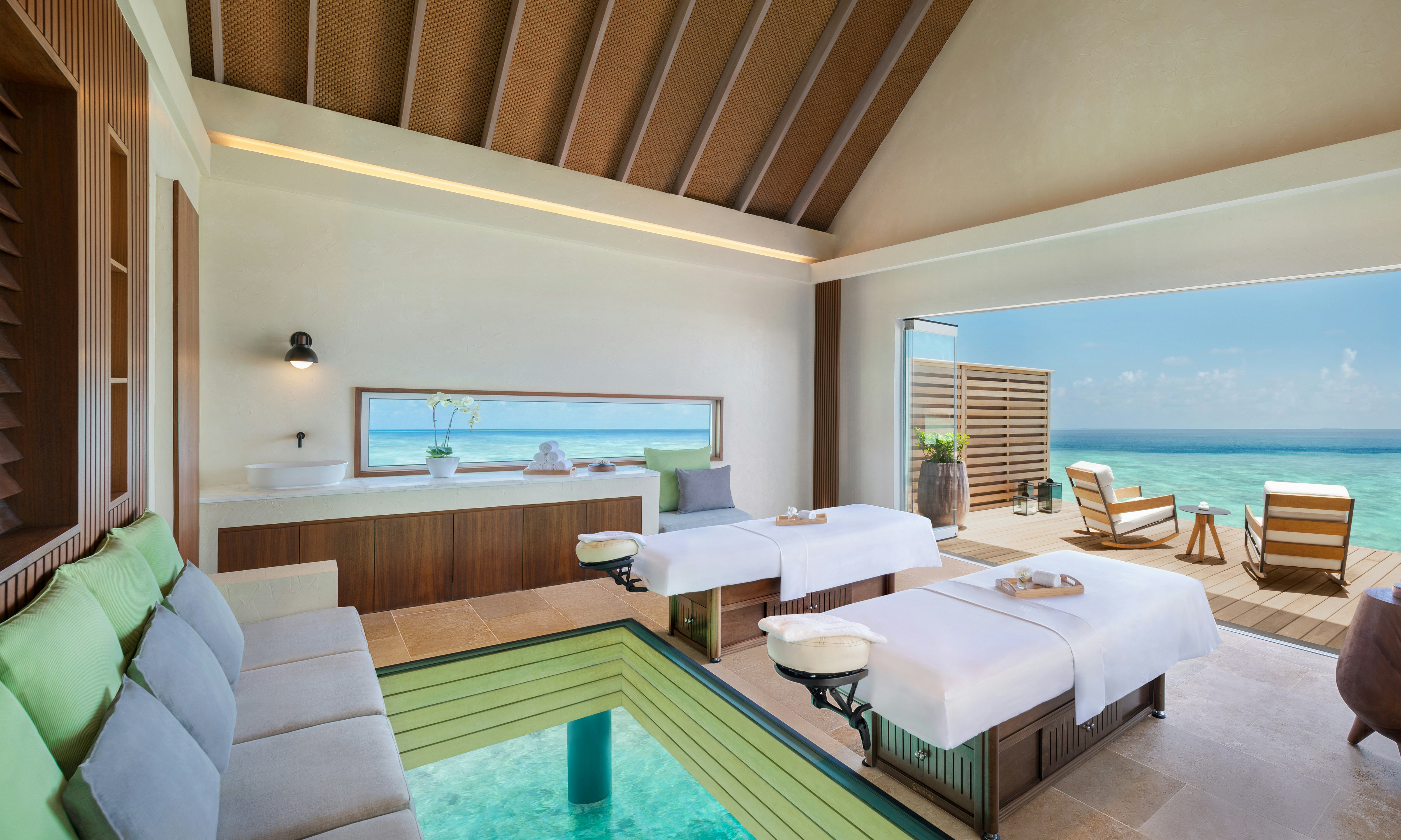 Waldorf Astoria Maldives Ithaafushi 54/181