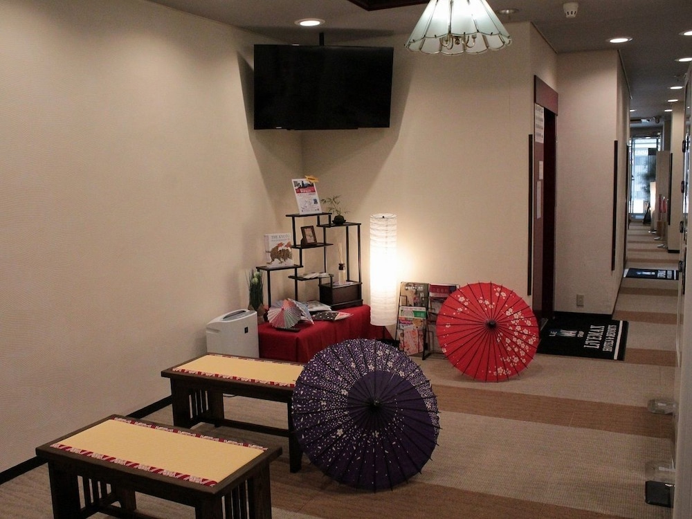 Hotel Livemax BUDGET Kyoto Ekimae 36/49