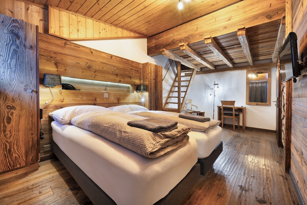 Family, Quadruple, Twin Beds, 2 Trundle Beds