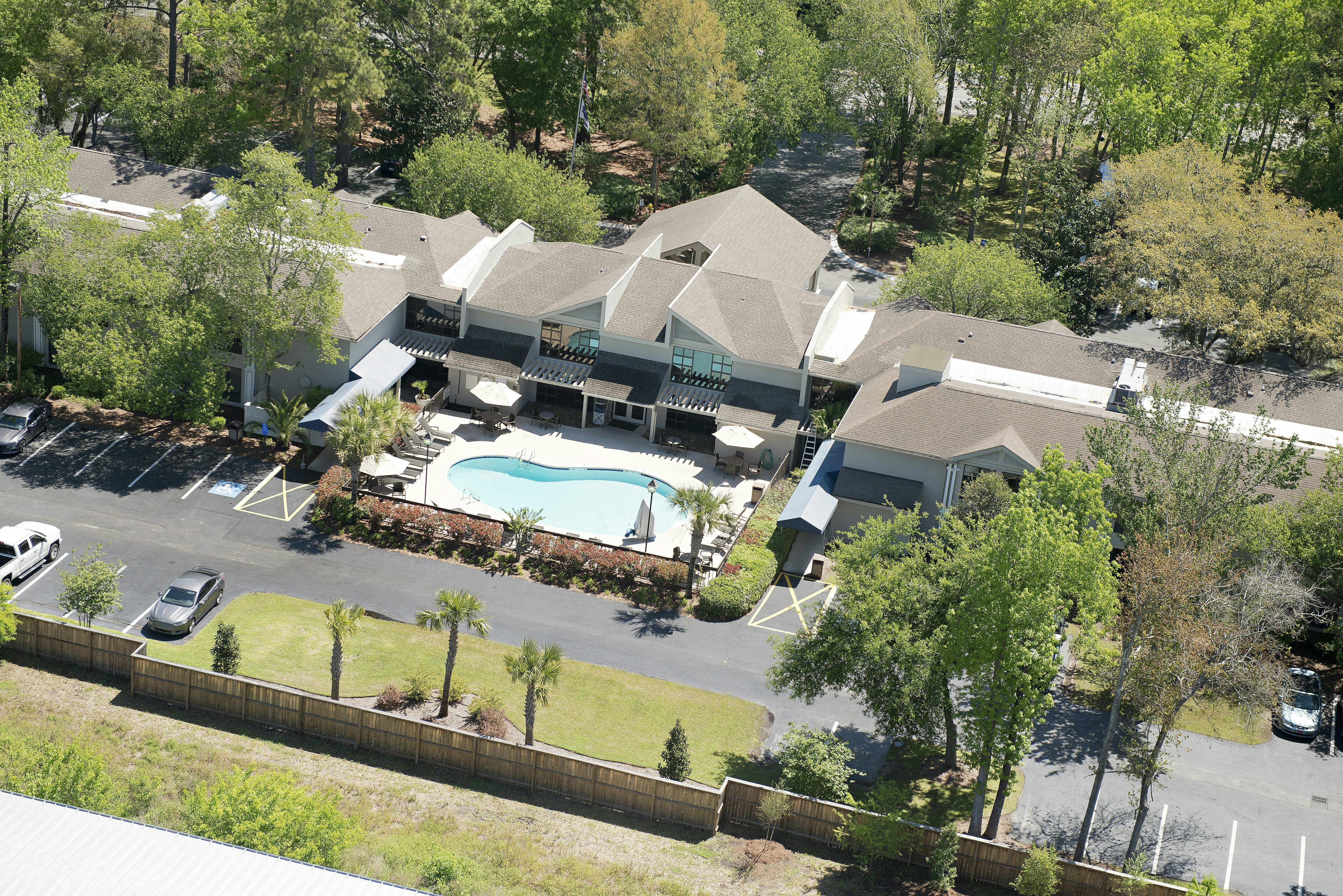 Hampton Inn Hilton Head 43/44