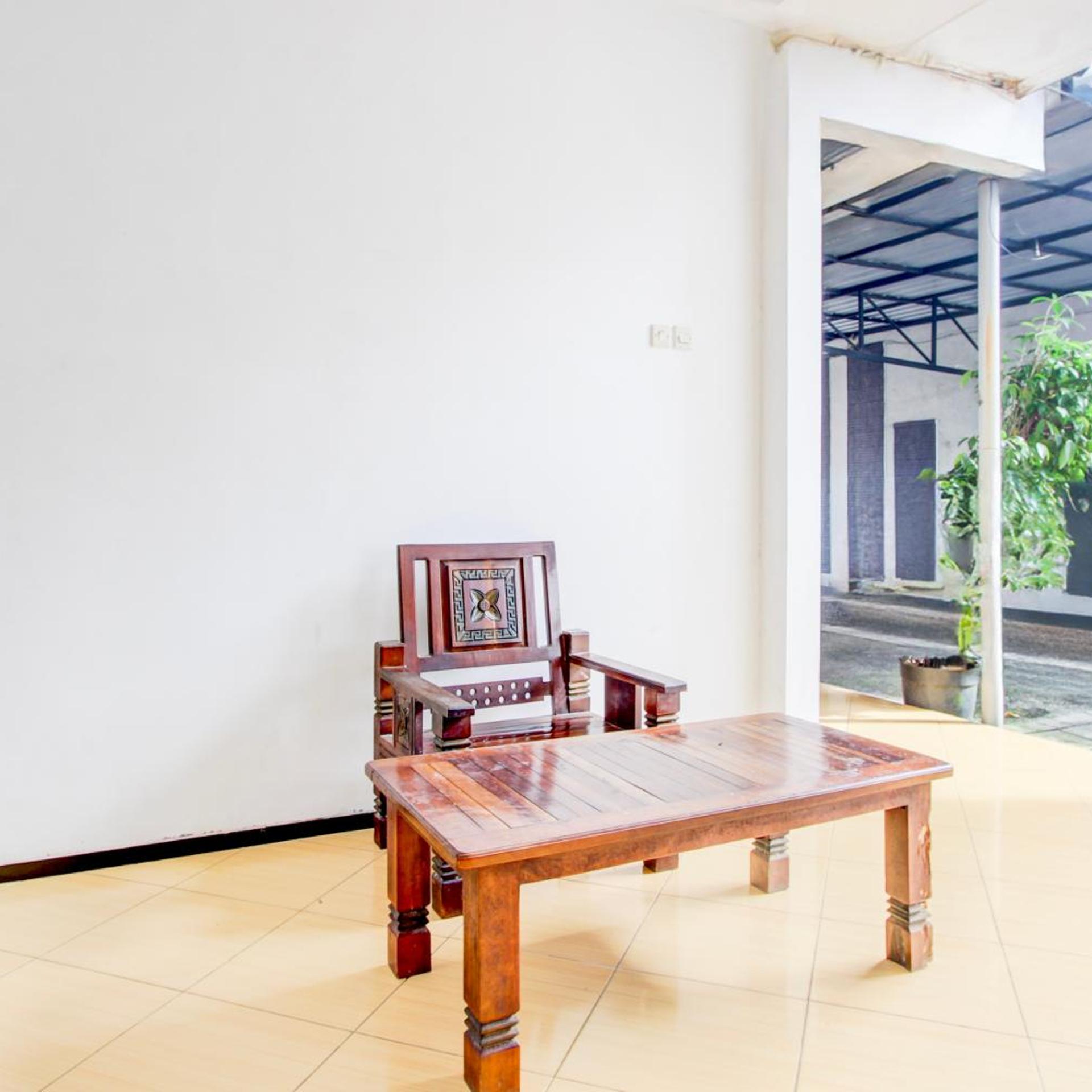 Hotel O Ump Near Rs Margono 31/34