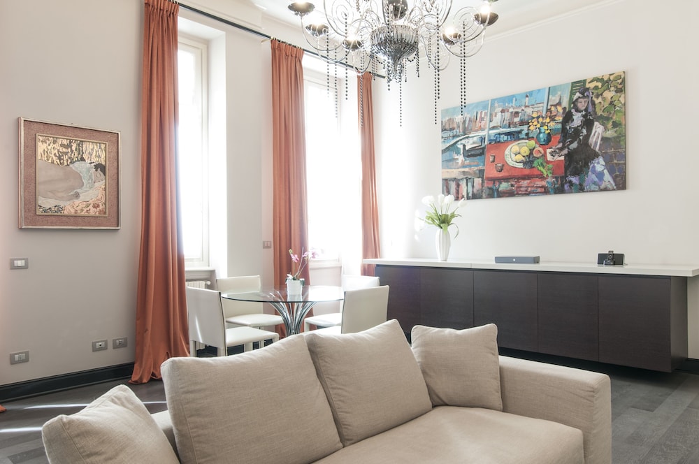 Milan Royal Suites Magenta Luxury Apartments 29/50