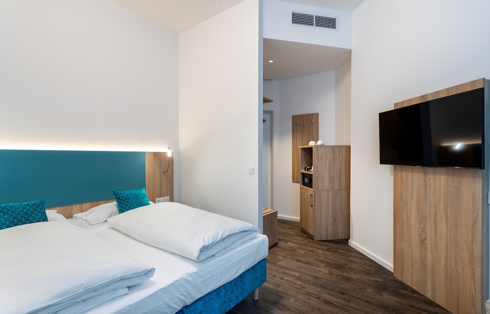 CITY ROOMS HOTEL VIENNA 4/37