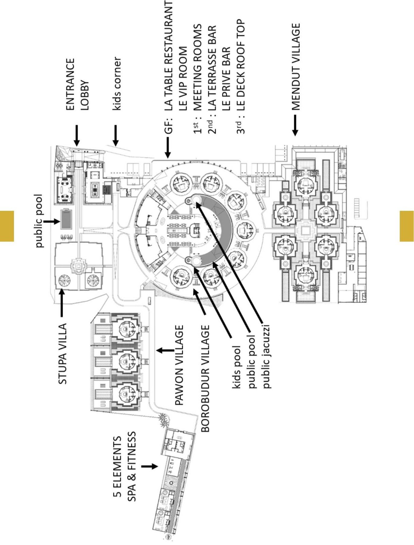 Hotel Le Temple Borobudur 10/12