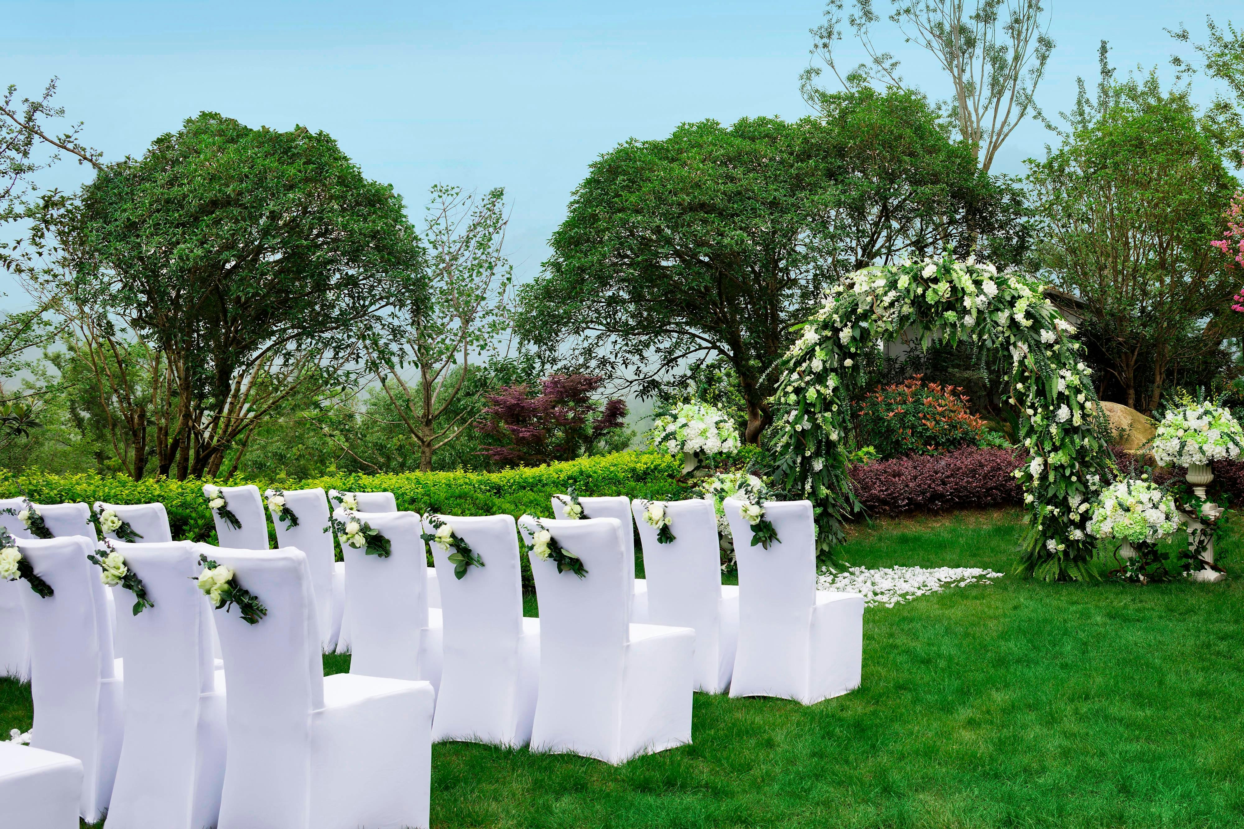 Jw Marriott Hotel Zhejiang Anji 18/20