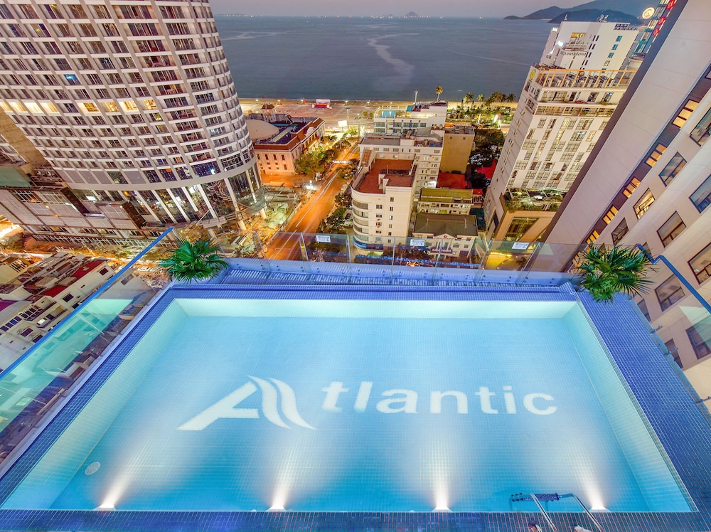 Atlantic Nha Trang Hotel 1/50