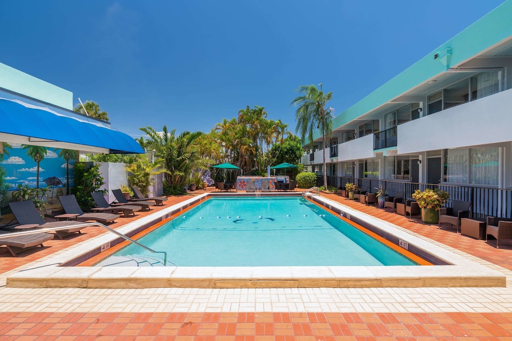 Quality Inn Miami South 5/47