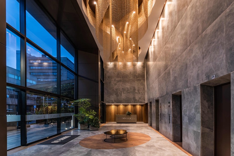 Residence Inn by Marriott Bogota 5/5