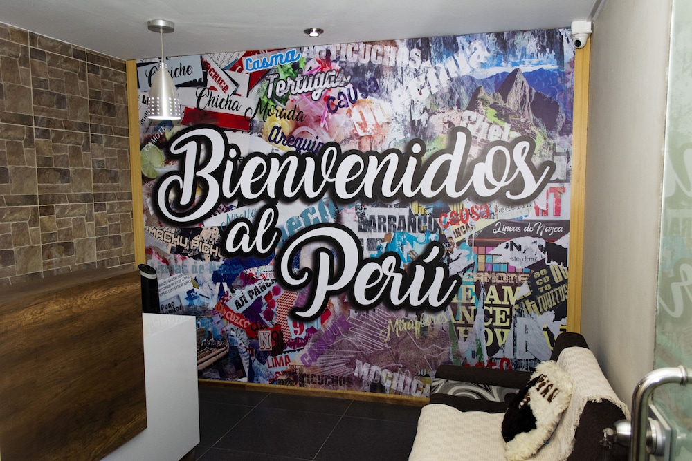 Lima Airport Tampu B&B 2/50