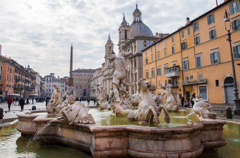 IMPERIUM SUITE NAVONA 43/65