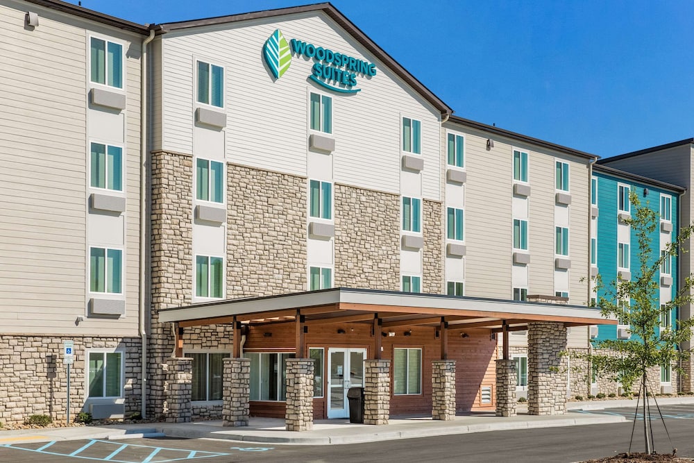 WoodSpring Suites Greenville Haywood Mall 写真3