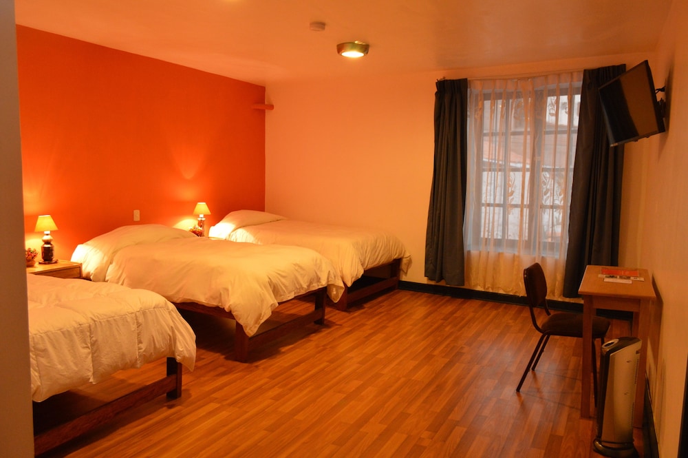 Hotel Casa Campesina 17/44