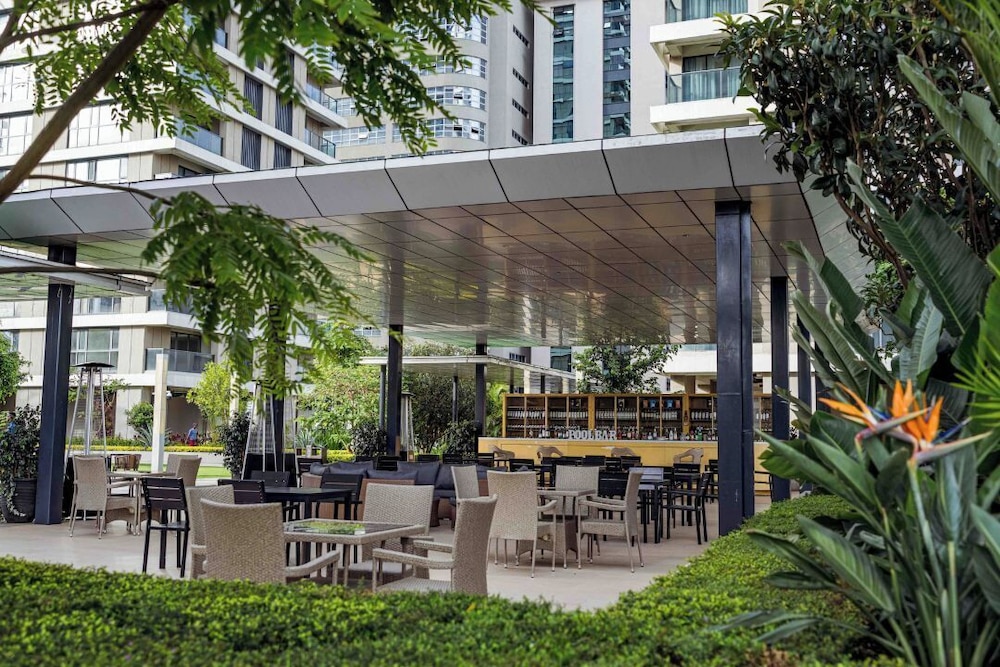 Pan Pacific Serviced Suites Nairobi 48/51