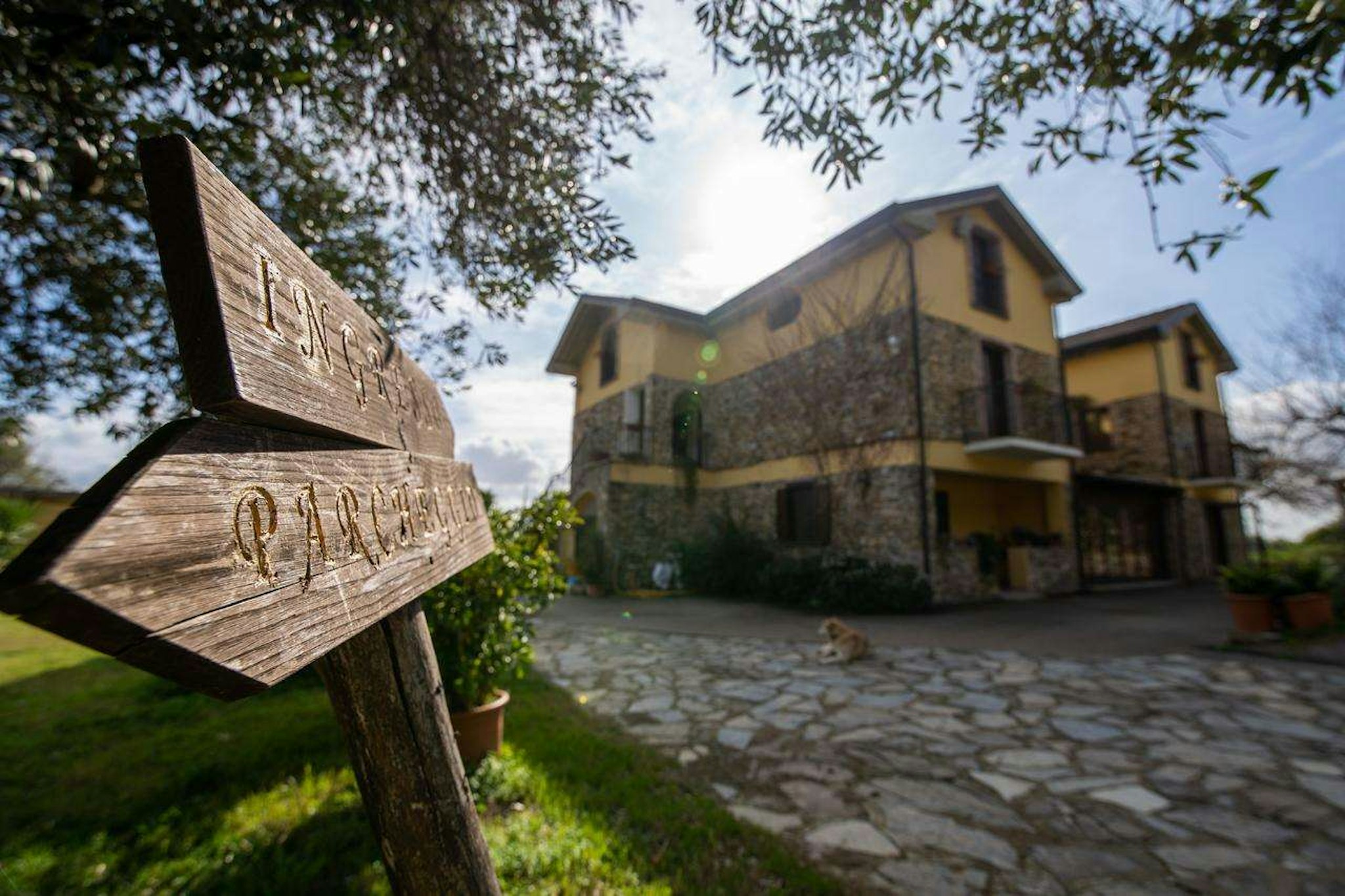 Agriturismo San Basilio 44/65
