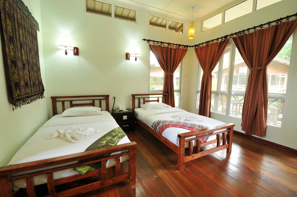 Borneo Nature Lodge 7/18