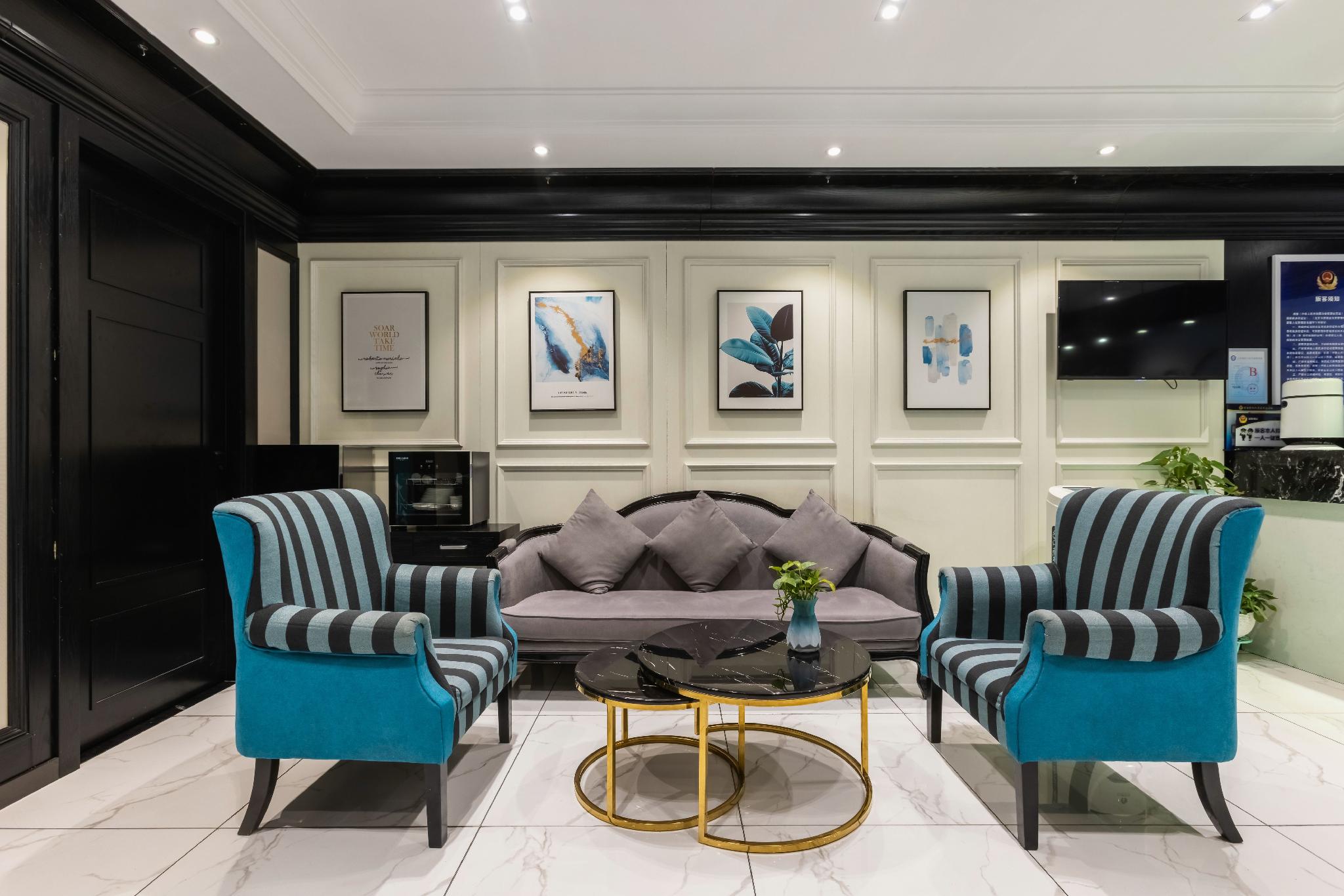 Xana Hotel (Shoujingmao Station New Tiantan Hospital Store) 36/50
