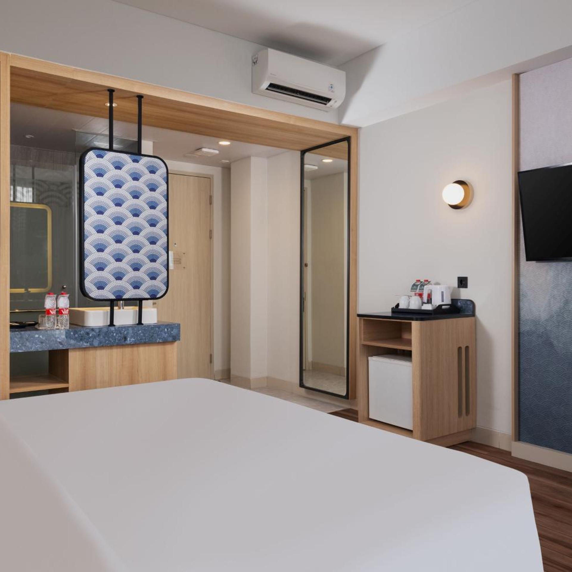 Hotel Santika Pasirkaliki 13/39