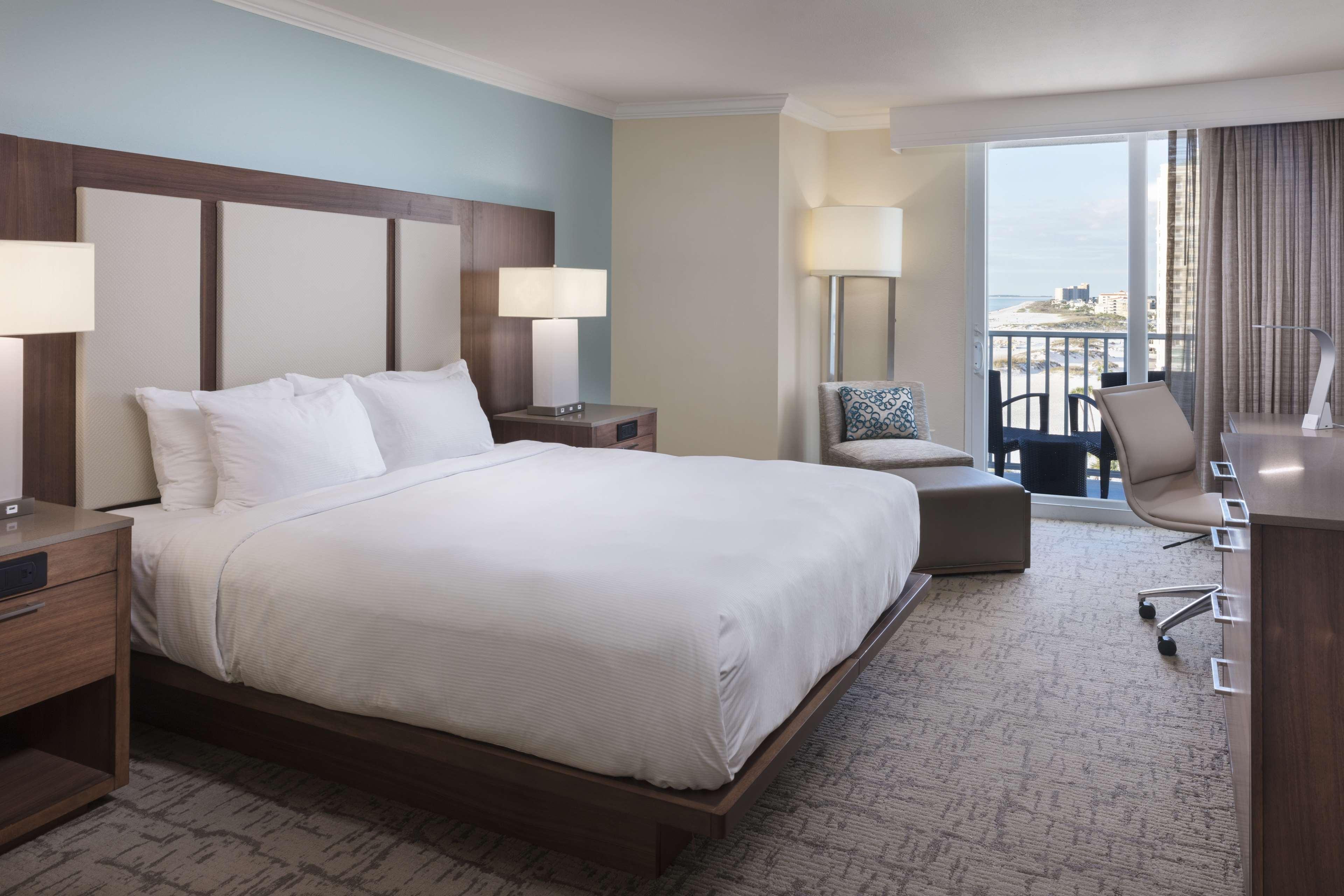 Room, King Bed, Gulf View, Accessible