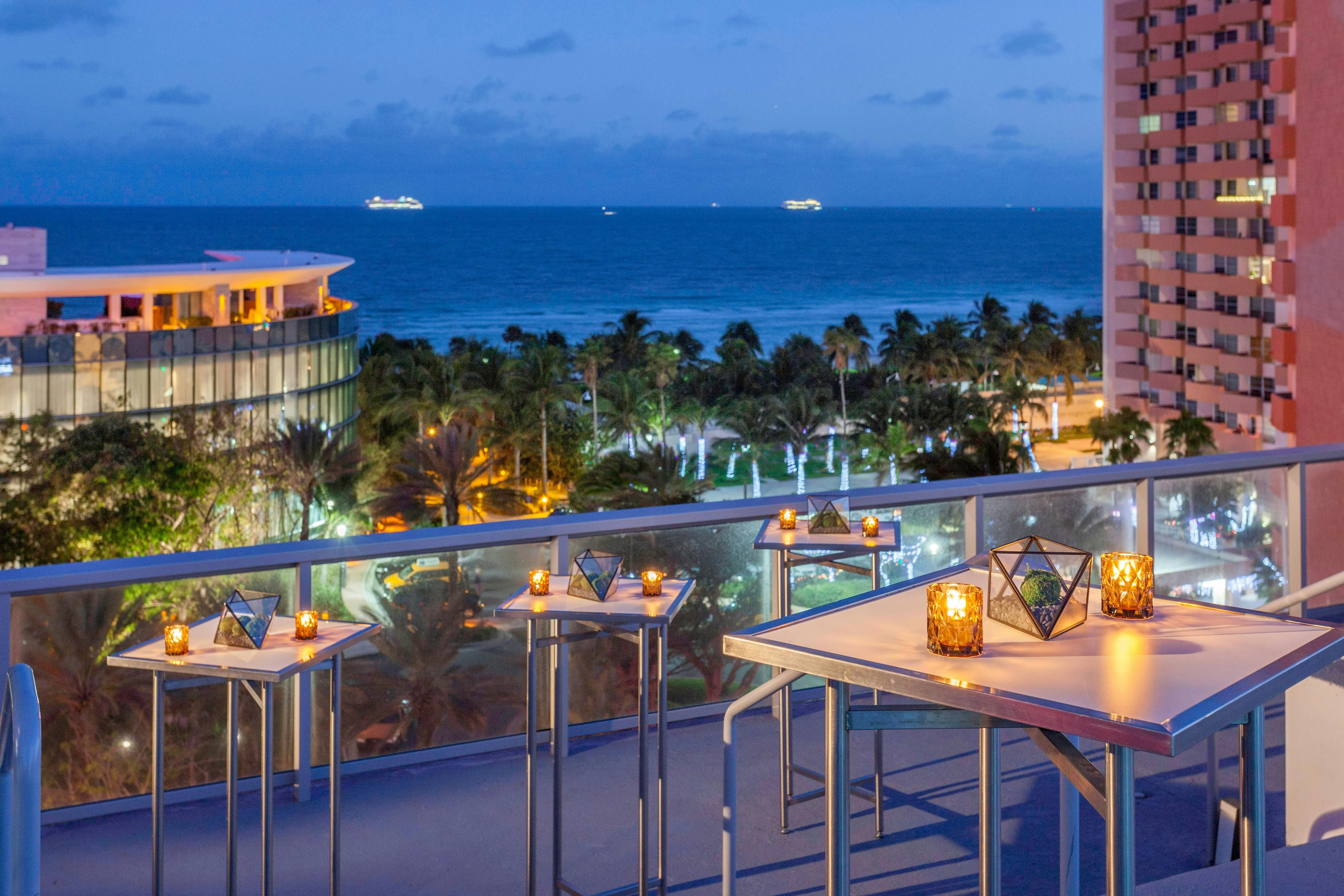 Ac Miami Beach 10/16