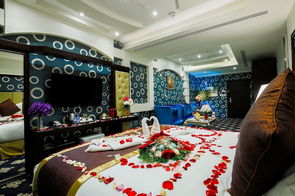 رست نايت للشقق الفندقية - الحمرا(Rest Night Serviced Apartments - AlHamra) 43/50