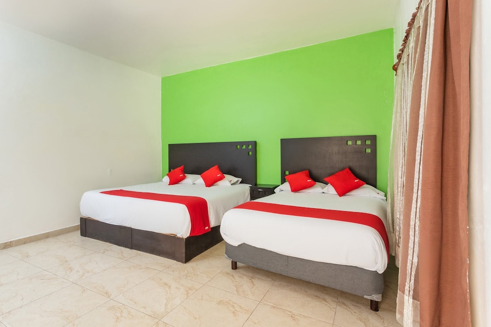 Capital O Hotel Emperadores Inn, Atlixco 8/25
