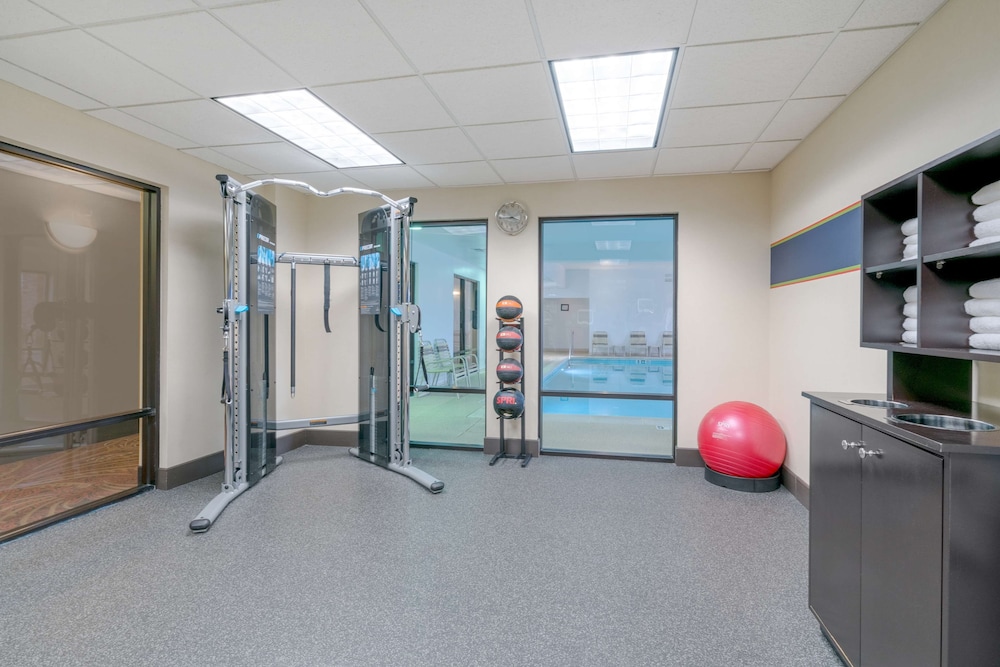 sport facilities