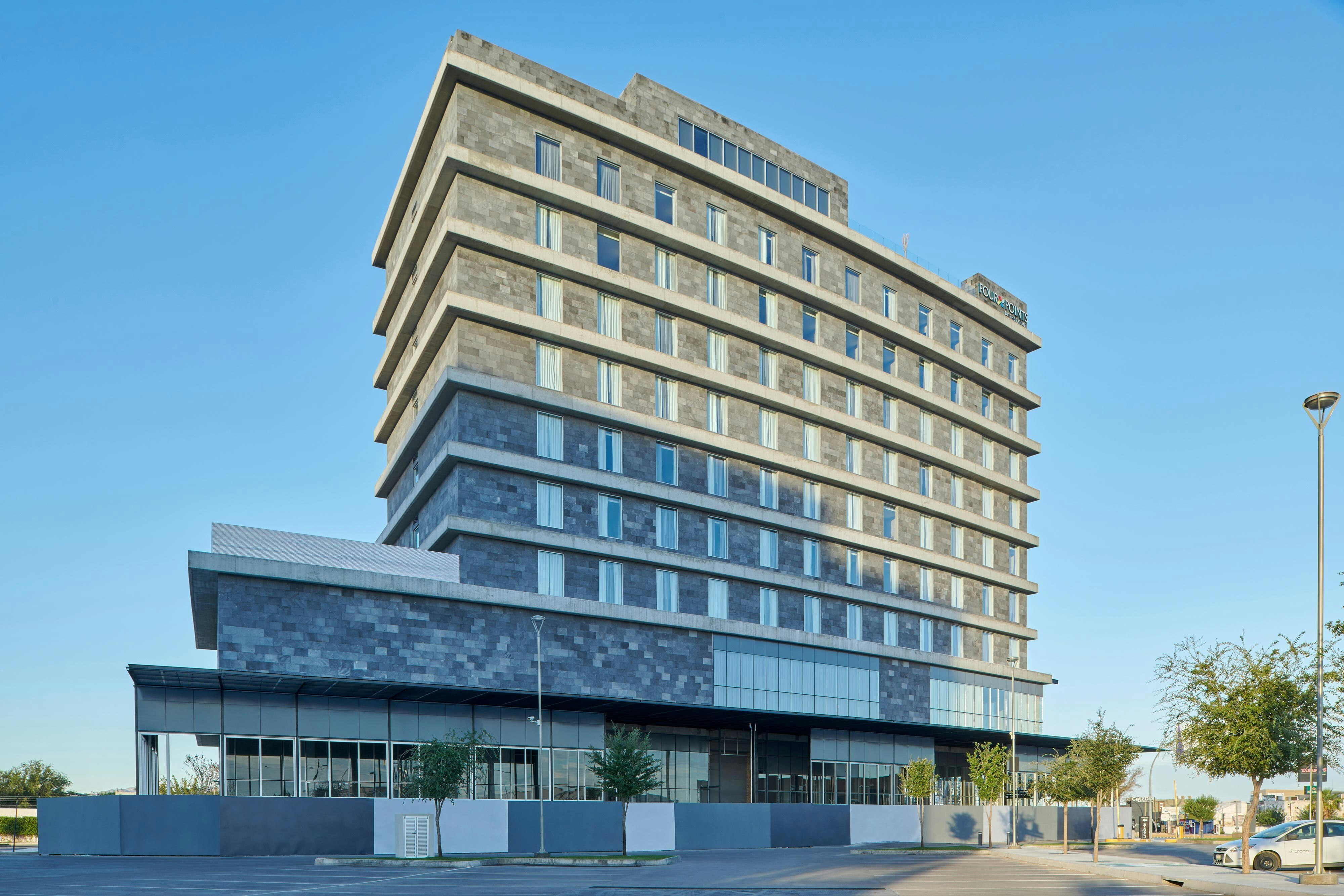Four Points by Sheraton Ciudad Juarez 1/18
