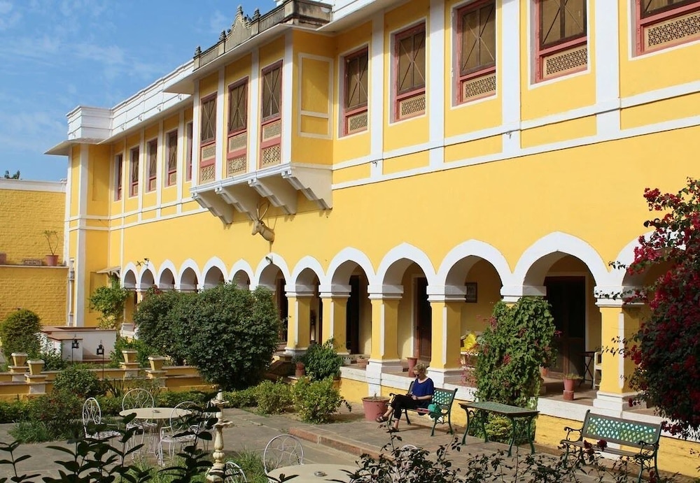 Bhanwar Vilas Palace 9/56