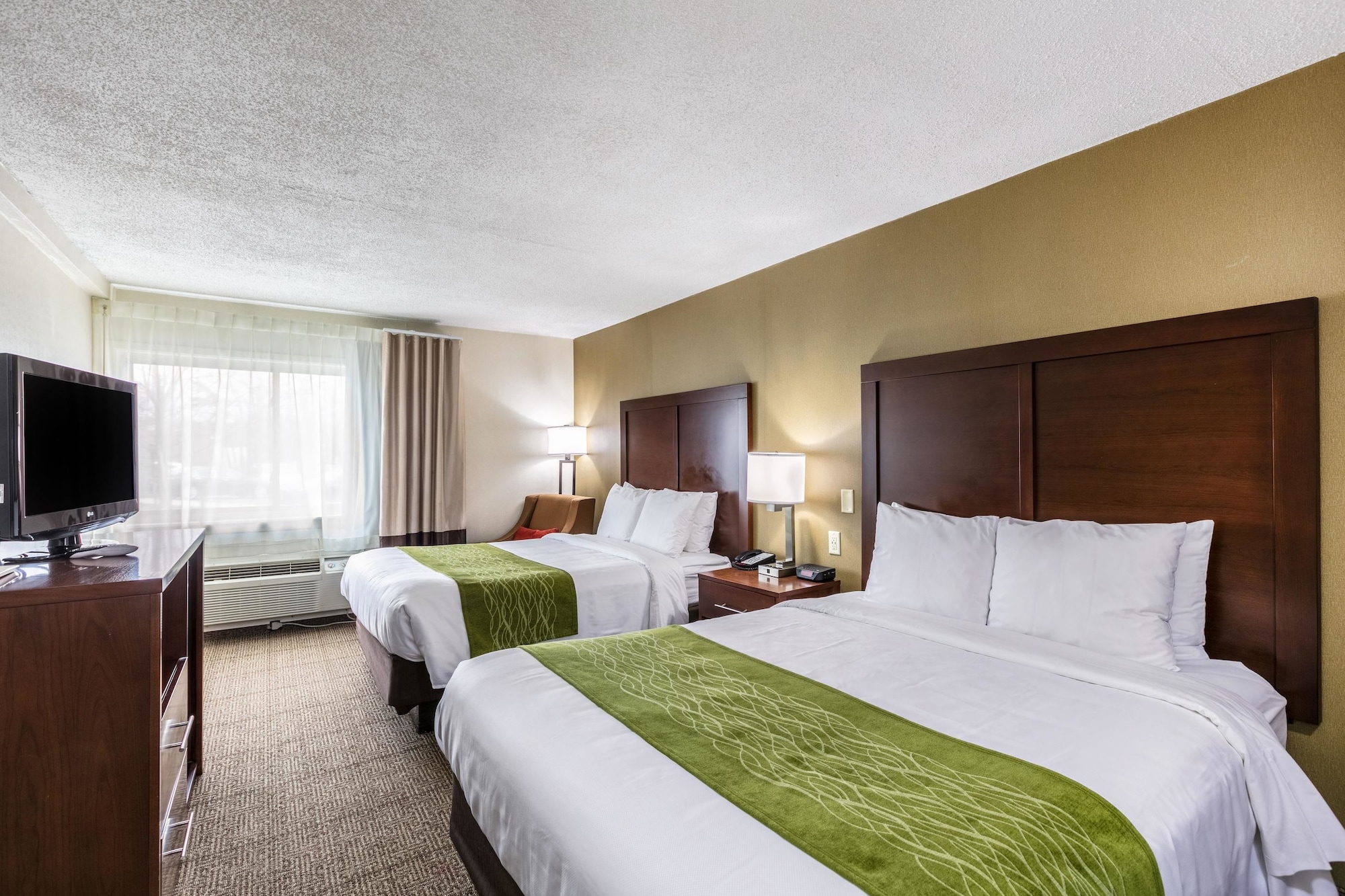 ROOM, 2 QUEEN BEDS, ACCESSIBLE